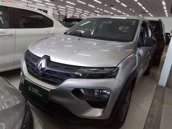 RENAULT KWID 1.0 12V SCE FLEX ZEN MANUAL RENAULT KWID 1.0 12V SCE FLEX ZEN MANUAL